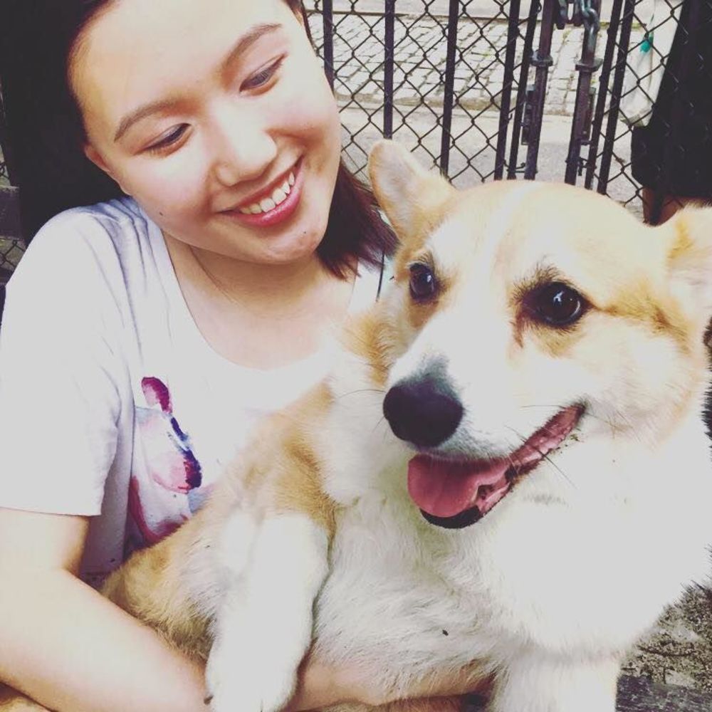 Meet your Posher, Theophila